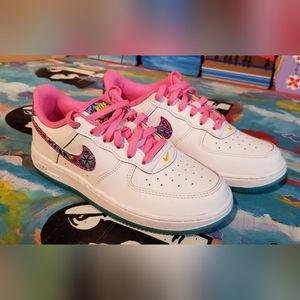 Nike Air Force 1 kids 13.5c